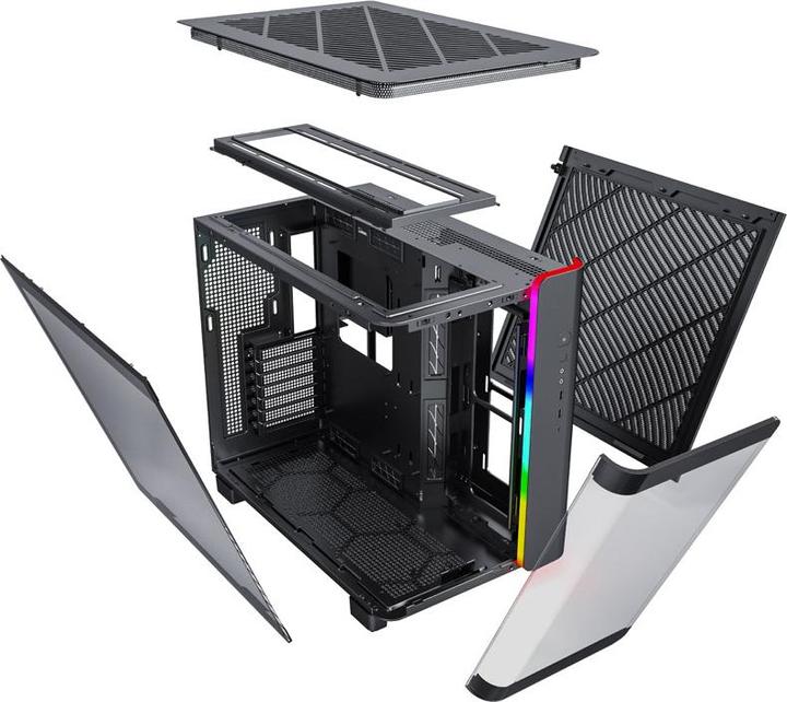 Produktbild Montech King 95 (ATX, Mini-ITX, mATX)