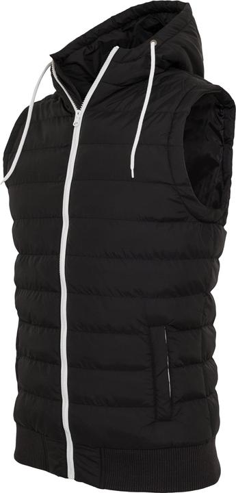 Immagine prodotto Urban Classics Piccolo gilet con cappuccio Bubble (XXL)