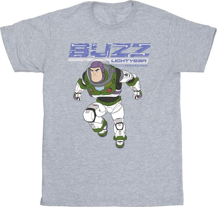 Disney Lightyear Buzz Jump To Action TShirt