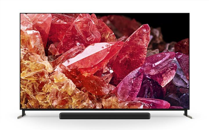 Actual product image Sony XR-75X95K (75", X95K, LCD, 4K, 2022)