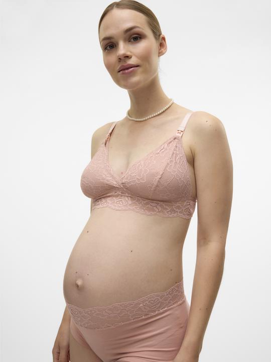 Produktbild Mamalicious Mlsidsel Alba Lace Bra 2f 2-P Noos (XS)