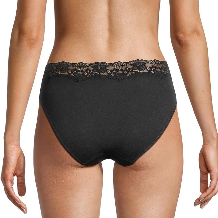 Actual product image Nina von C. 3-pack Romance Jazz Pants (40, L, pack of 3)