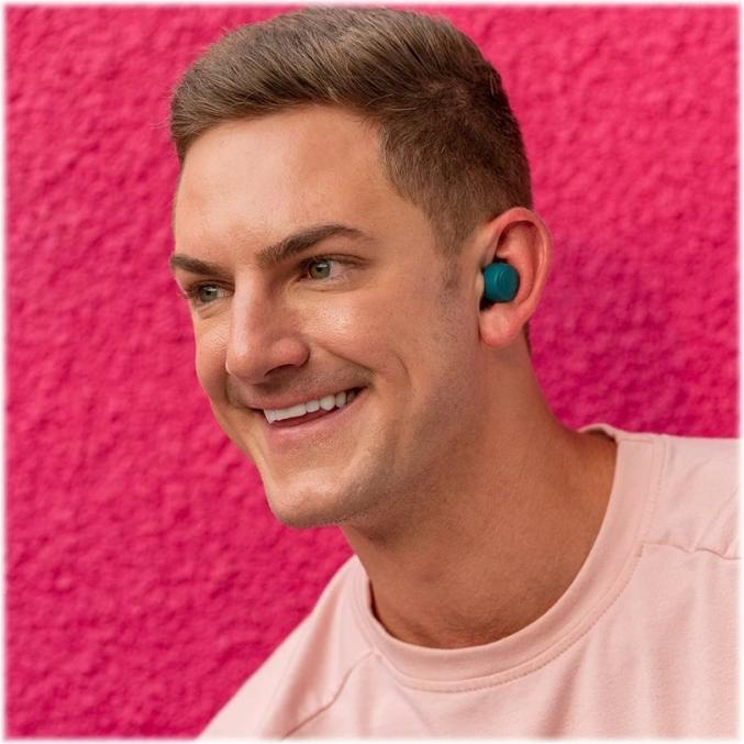 Produktbild JLab Audio Go Air Pop (keine Geräuschunterdrückung, 8 h, Kabellos)