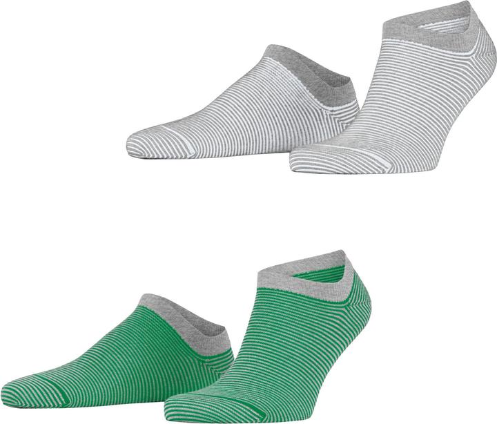 Esprit Allover Stripe SN 2P (2er Pack, 39 - 42)
