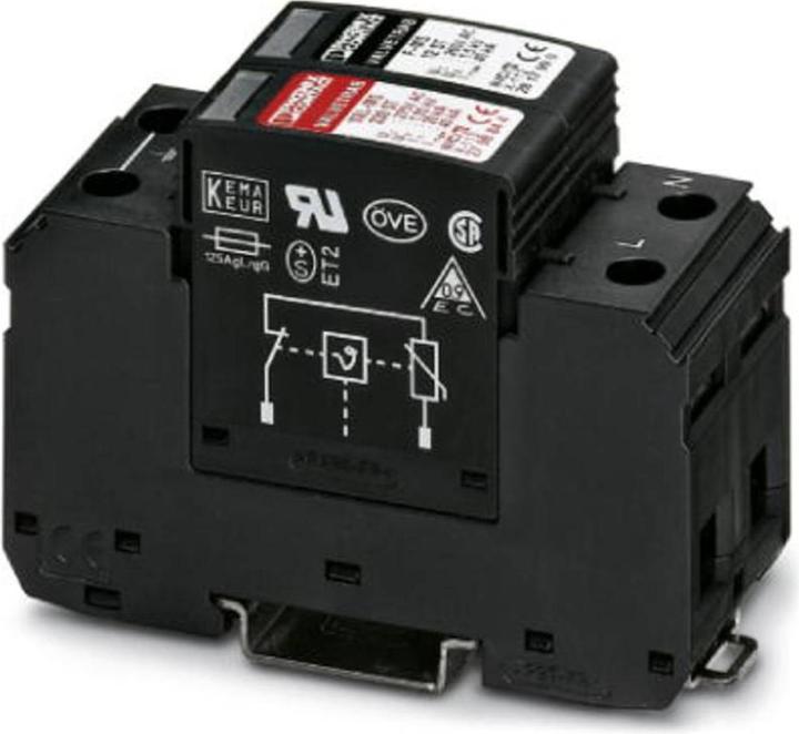Actual product image Phoenix Contact Surge arrester Ü