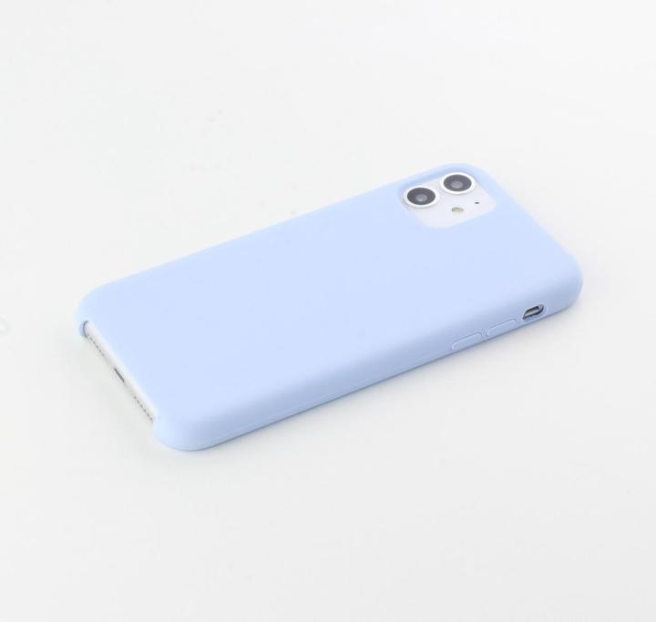 Immagine prodotto PhoneLook Coque Soft Touch clair (Apple iPhone 14)