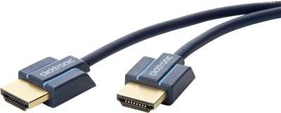 Actual product image clicktronic HDMI (Typ A) — HDMI (Typ A) (2 m, HDMI)