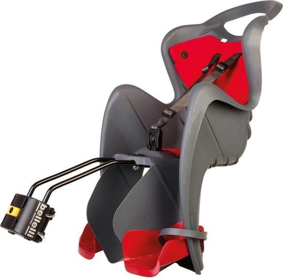 Bellelli Mr Foxstandard Multifixdark Grey