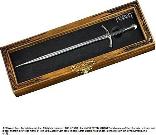 Immagine prodotto Noble Collection Il Signore degli Anelli Lettera Penna Anduril