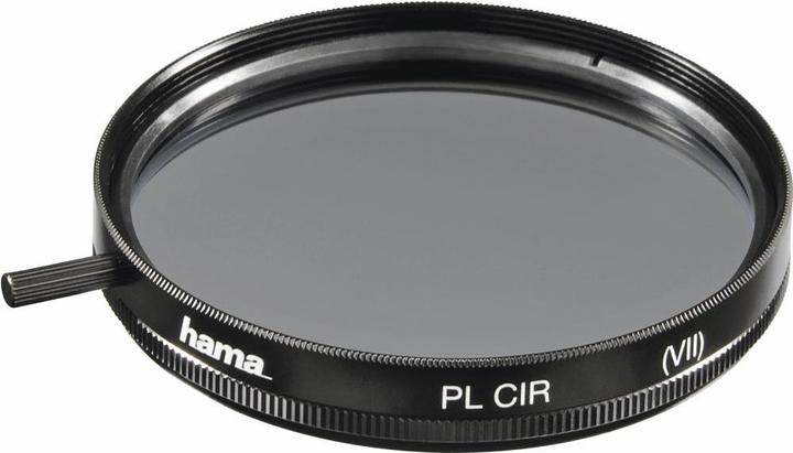 Actual product image Hama Polarizing filter, circular, AR (82 mm, Polarizing filter, 82 mm)