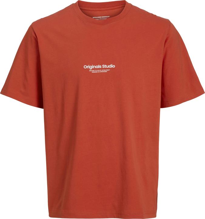 Jack & Jones Jorvesterbro Tee Ss Crew Neck Noos