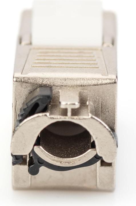 Productafbeelding Digitus CAT 6A Keystone Module, gesch. (Keystone module)