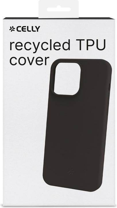 Immagine prodotto Celly Planet Eco Iphone 15 Plus Bk (Apple iPhone 15 Plus)