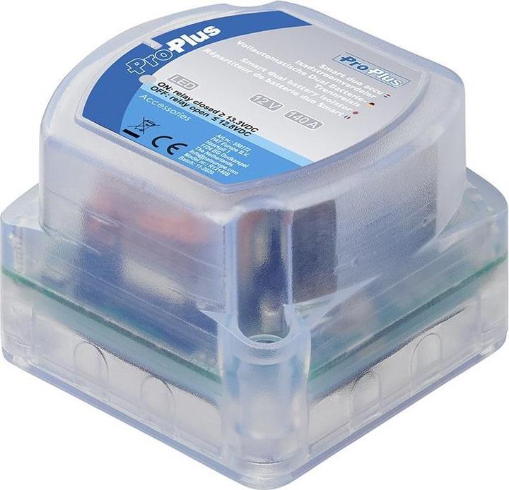 Image du produit ProPlus Relais de coupure de batterie automatique 12V/140A