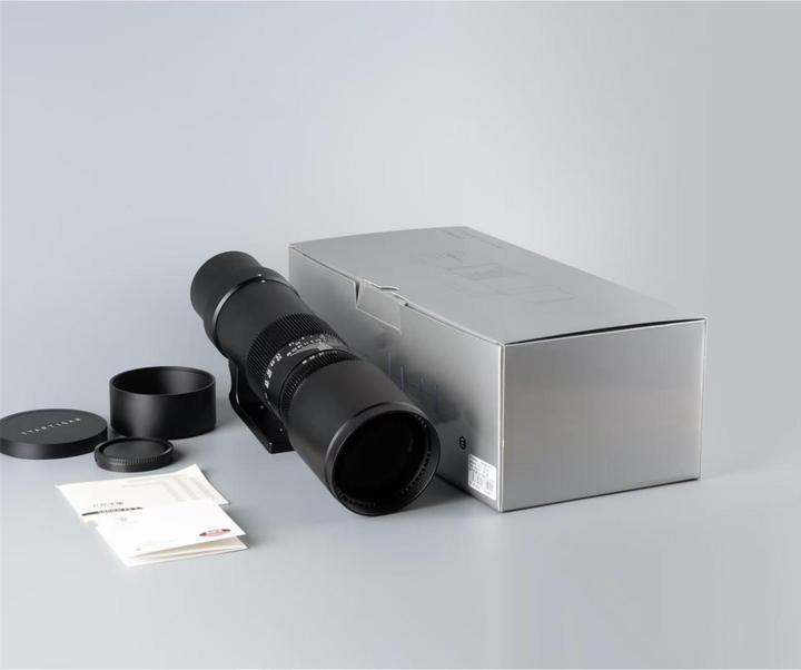 Image du produit TTArtisan Téléobjectif 500mm f/6,3 ED pour Canon RF (Canon RF, Plein format)