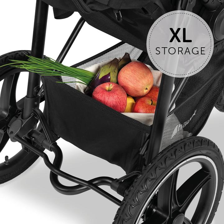 Produktbild Hauck Runner 2 Black
