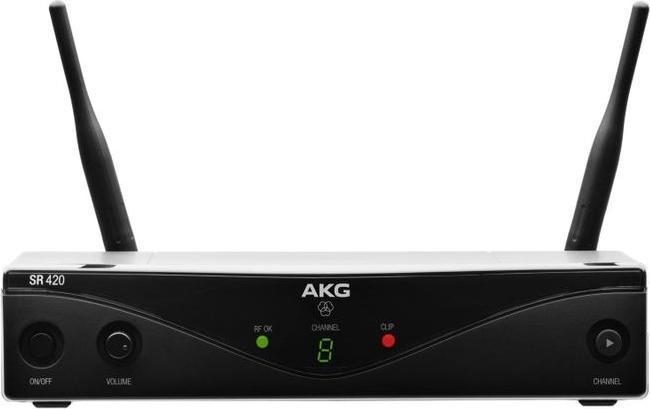Produktbild AKG Pro WMS420 Headworn Set