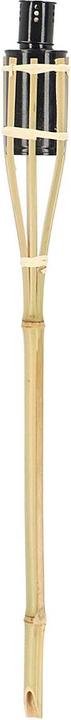 Actual product image Esschert Design Bamboo torch, set of 3