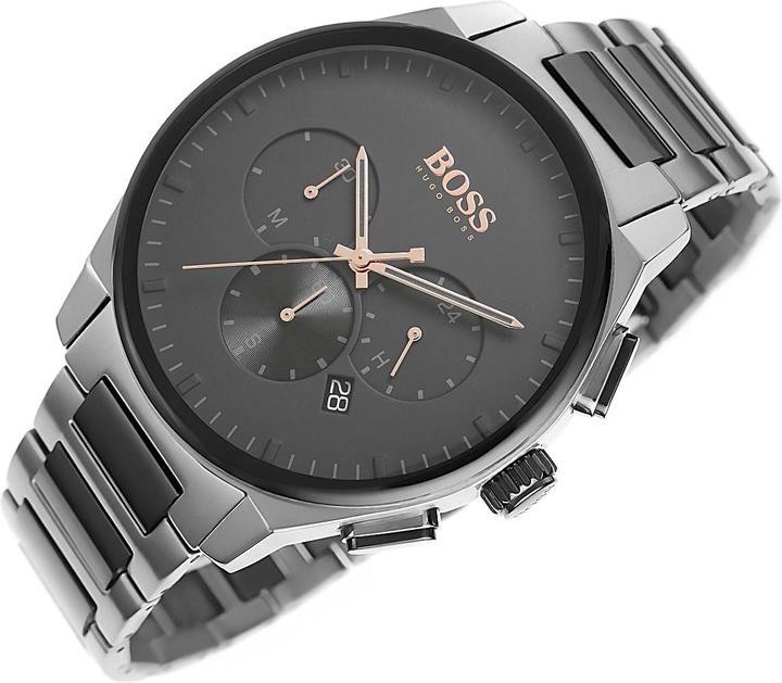 Actual product image Hugo Boss Peak (Analogue wristwatch, 210 mm)