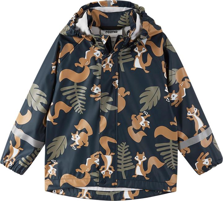 Reima Kinder Regenjacke Vesi Navy