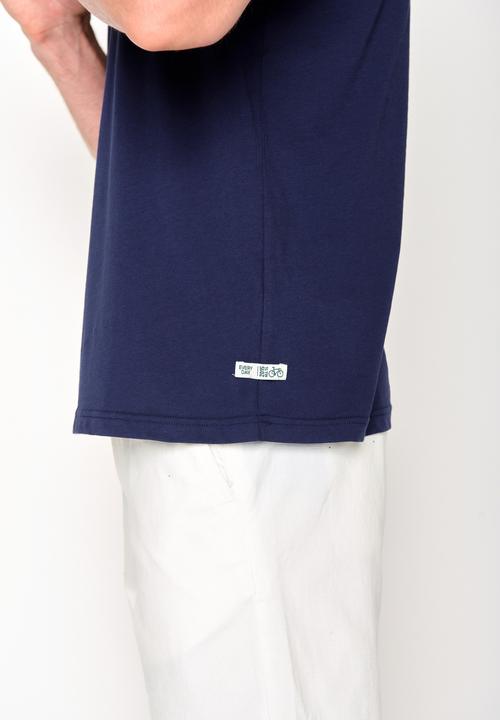 Actual product image Greenbomb Nature Sea Vibes Fusion T-Shirt (XL)