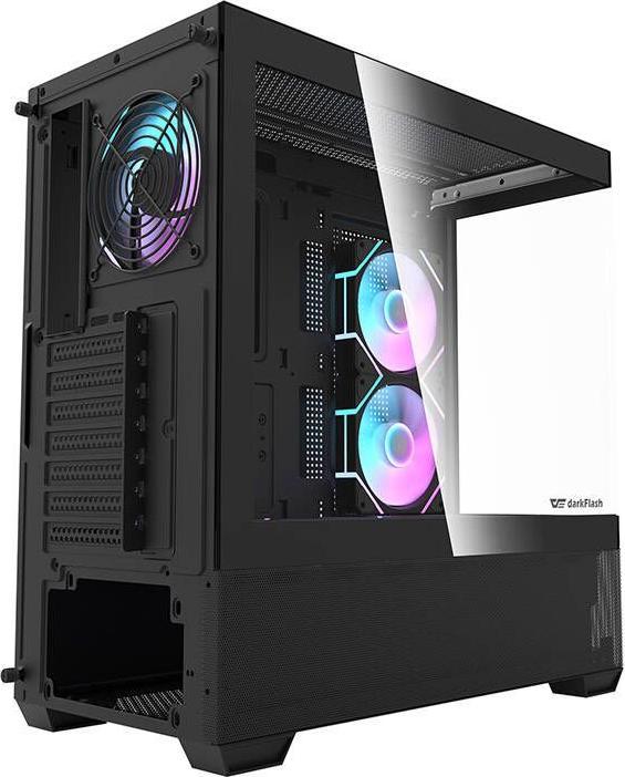 Actual product image Darkflash Tech DS900 Air (ITX, ATX)
