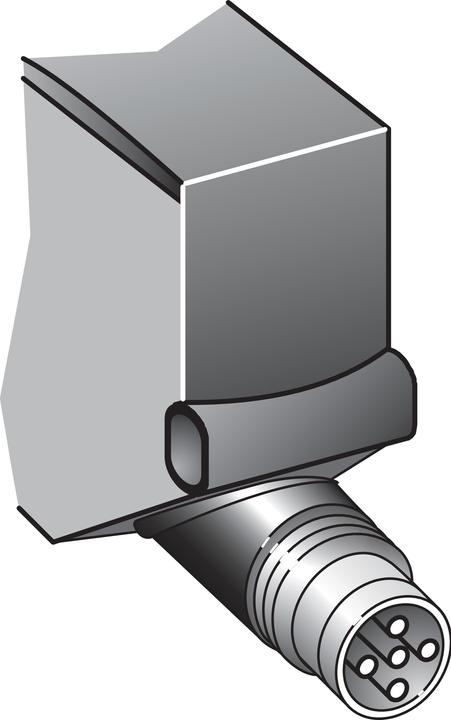 Actual product image Sick Distance sensor