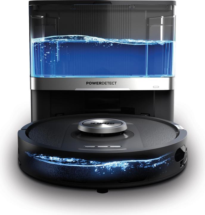 Shark RV2800YEEU Robot aspirateur (Robot d'aspiration et de nettoyage)