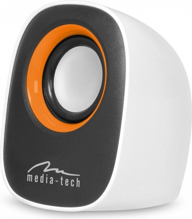 Image du produit Media-Tech MT3137W IBO blanc