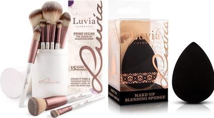 Luvia Cosmetics - Prime Vegan (Eyebrows)