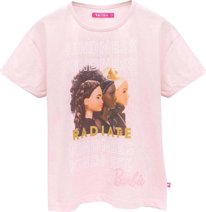 Immagine prodotto Barbie Set di magliette da ragazza Kindness Stronger Together Unity And Love (confezione da 2) (140)