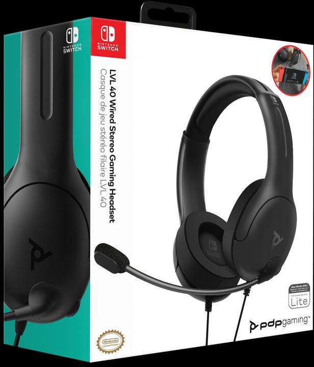 Actual product image PDP LVL40 (Cable)