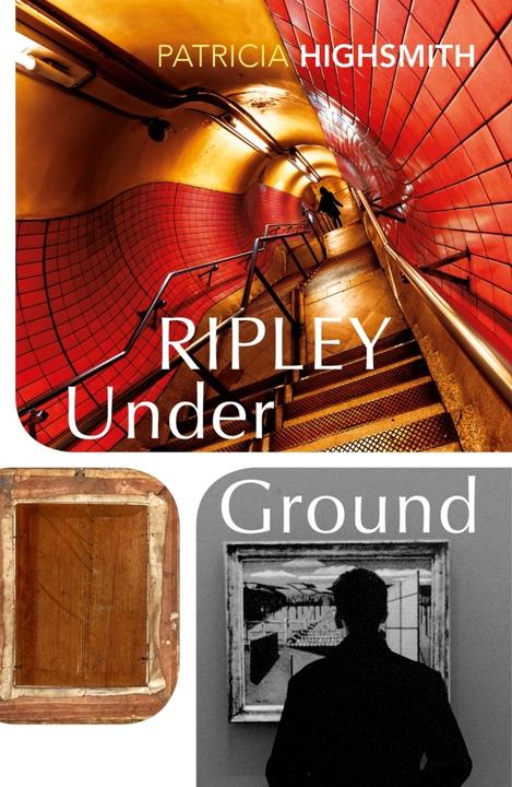 Immagine prodotto Ripley Under Ground (Inglese, Patricia Altissimo, 2021)