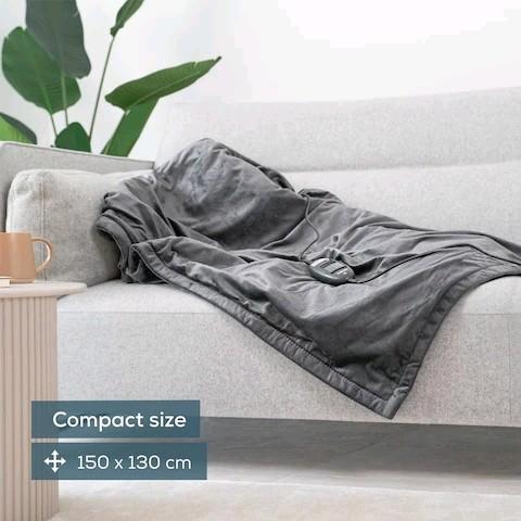 Actual product image Beurer HD74 Cozy (150 x 130 cm)