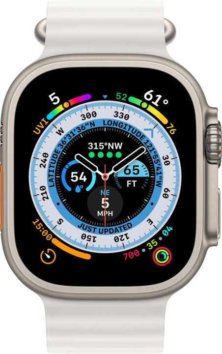 Image du produit Apple Watch Ultra Ocean (49 mm, 4G)