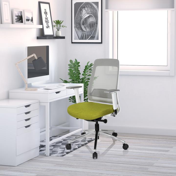 Image du produit Hjh Office Chiaro T2 Blanc