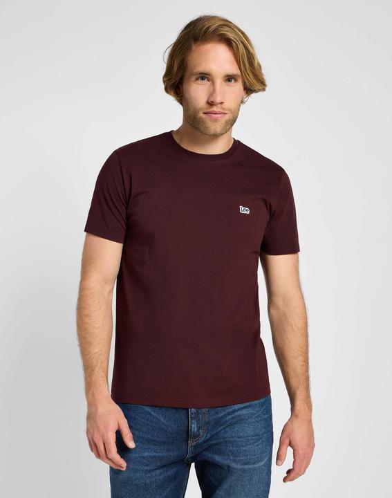 Produktbild Lee T-shirt Shortleeves Patch Logo Tee (L)