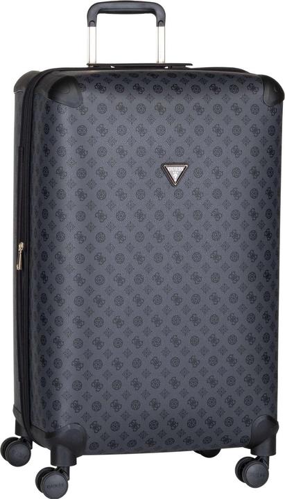 Guess Wilder 4 Rollen Trolley 77 cm mit Dehnfalte (103 l, XL (ab 115l))