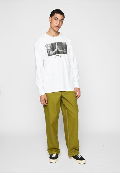 Actual product image Mister Tee Pray Longsleeve - 20381 (S)