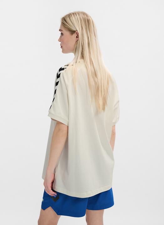 Actual product image hummel hmlARCHIVE LOOSE T-SHIRT S/S (XL)