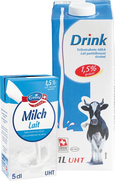Produktbild Emmi Milchdrink (1 x 100 cl)