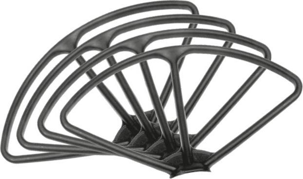 Actual product image Revell Protective rings set of 4 C-me (Drone protection)