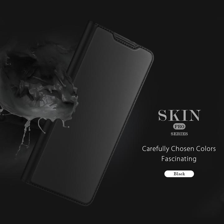 Actual product image Dux Ducis Skin Pro Series Bookcover (Samsung Galaxy S22+)