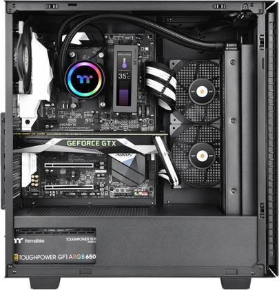 Image du produit Thermaltake Pacific R2 Ultra Memory LCD Monitor Kit