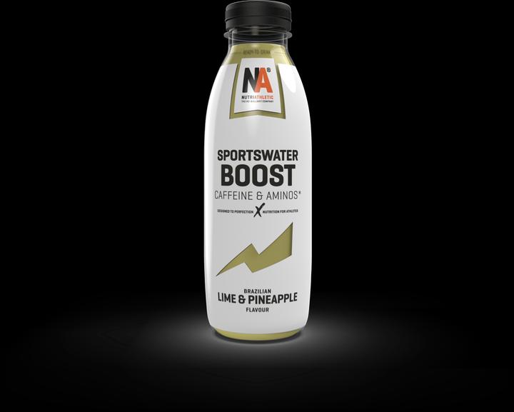 Produktbild Nutriathletic Sports Water Boost (Zitrone, Ananas, 12 x)