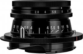 Produktbild Voigtländer Color-Skopar 28mm / 2.8 VM asph. schwarz