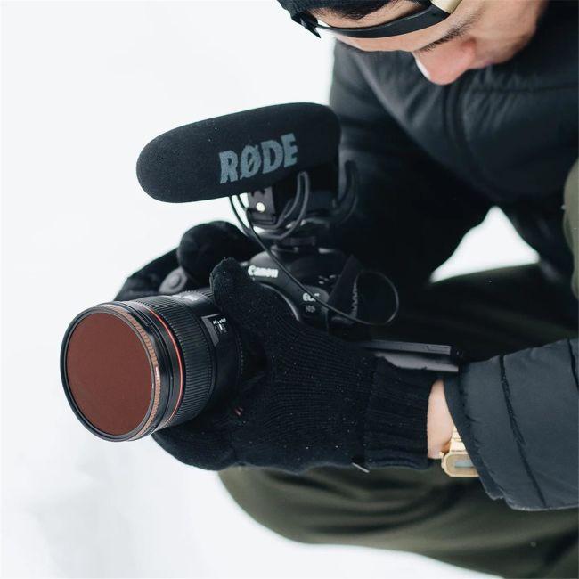 Immagine prodotto PolarPro Filtri QuartzLine 67mm ND8 (67 mm, Filtri grigi, 67 mm)