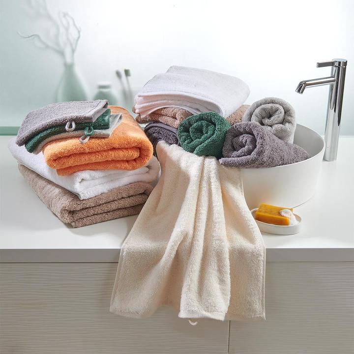 Produktbild BettwarenShop Premium Set, Duschtücher, Handtücher, Saunatücher (30x30 cm)