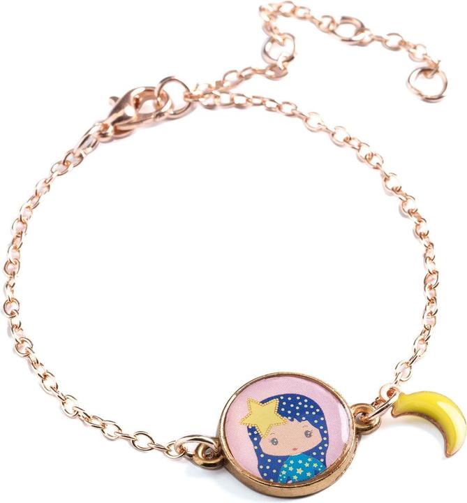 Actual product image Djeco Bracelet Luz (0.60 cm)