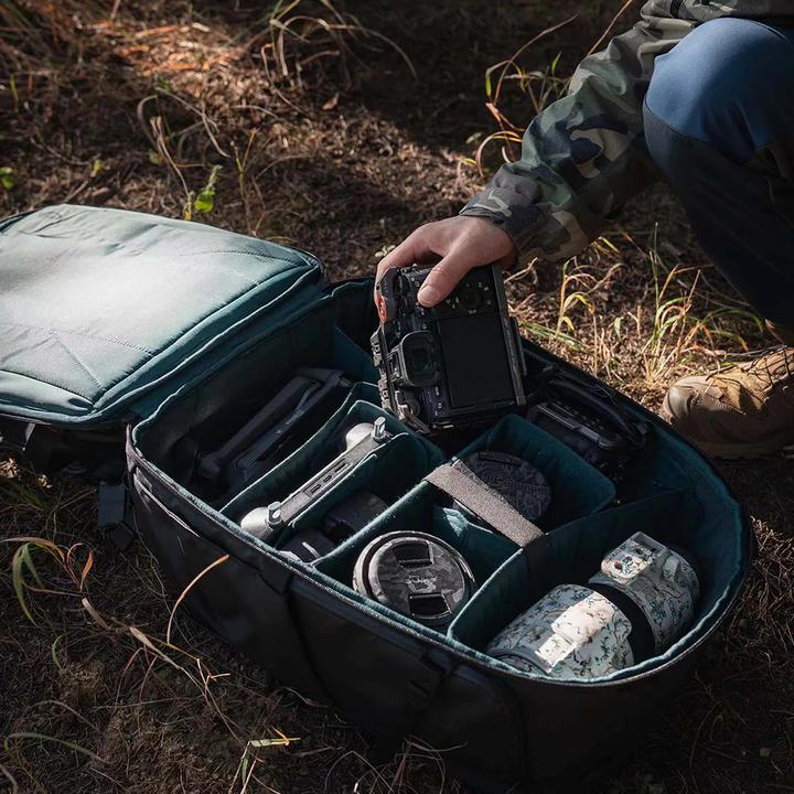 Produktbild Pgytech Rucksack OneMo 2 35L (space black) (Fotorucksack, 35 l)